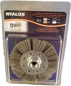 img 3 attached to Dico Products 7200075 Nyalox Wheel