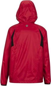 img 1 attached to Vintage Boys' Clothing: Marmot Lightweight Hooded Windbreaker