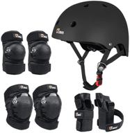 🛹 ultimate safety with jbm protection skateboarding gear for beginners and advanced riders logo