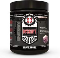 dysrupt caffeine electrolytes supplement endurance logo