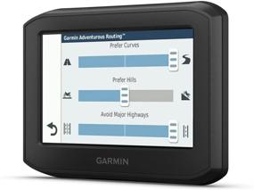 img 3 attached to Garmin zumo 396 LMT-S: Explore Rugged Motorcycle GPS with 4.3-inch Display, Live Traffic and Weather, Built to Endure Harsh Weather Conditions