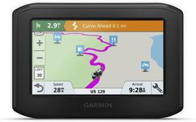 img 4 attached to Garmin zumo 396 LMT-S: Исследование прочного мотоциклетного GPS с 4,3-дюймовым дисплеем, онлайн информацией о пробках и погоде, созданный для выдерживания суровых погодных условий.