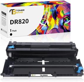 img 4 attached to Brother DR820 DR-820 Compatible Drum Unit Replacement | Toner Bank for HL-L6200DW MFC-L5850DW HL-L6200DW MFC-L5900DW MFC-L5700DW HL-L5200DW MFC-L6800DW Printers - 1 Pack