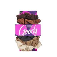 🌙 goody styling essentials ouchless scrunchies, starry night, pack of 6 logo