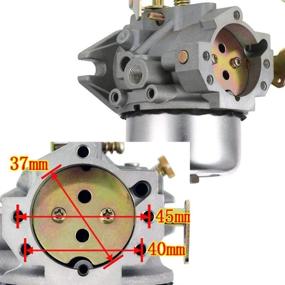 img 2 attached to Замена карбюратора QAZAKY Газонокосилка 47 853 22 S