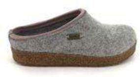 img 2 attached to Haflinger Womens Kris Chili 37 Men's Shoes for Mules & Clogs
