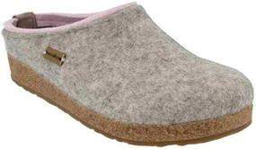 img 1 attached to Haflinger Womens Kris Chili 37 Men's Shoes for Mules & Clogs
