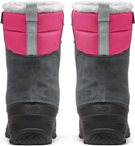 img 3 attached to 👟 С улучшенной SEO: Детские ботильоны The North Face Shellista Toddler Vanadis для мальчиков