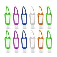 пластиковые бутылочки для туалетных принадлежностей логотип