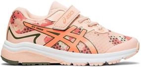 img 4 attached to ASICS Kidss GT 1000 Shoes Breeze Girls' Shoes: Top-Notch Comfort and Style
