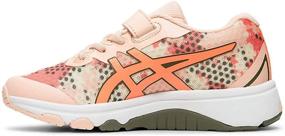 img 1 attached to ASICS Kidss GT 1000 Shoes Breeze Girls' Shoes: Top-Notch Comfort and Style