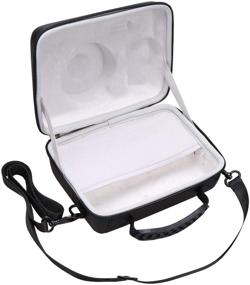 img 3 attached to Fujifilm Instax Wide 300 Instant Film Camera Hard Carry Travel Case by Aproca