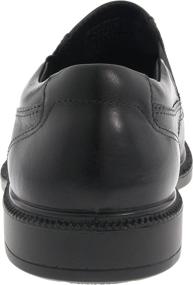 img 2 attached to 👞 Hush Puppies Leverage Slip Leather Men's Shoes: Premium Comfort and Style for Men