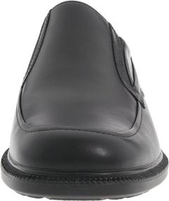 img 3 attached to 👞 Hush Puppies Leverage Slip Leather Men's Shoes: Premium Comfort and Style for Men