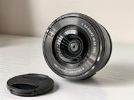 📷 sony 16-50mm f/3.5-5.6 oss alpha e-mount retractable zoom lens (optimized for seo, bulk packaging) logo