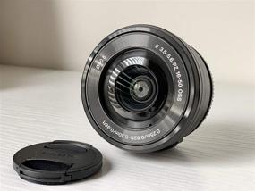 img 4 attached to 📷 Sony 16-50mm f/3.5-5.6 OSS Alpha E-Mount Retractable Zoom Lens (Optimized for SEO, Bulk Packaging)