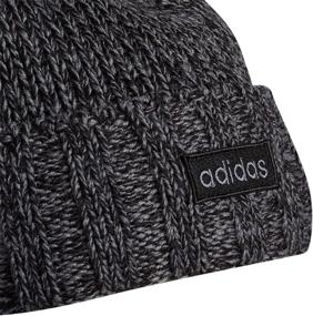 img 2 attached to Adidas Recon Ballie Beanie Black