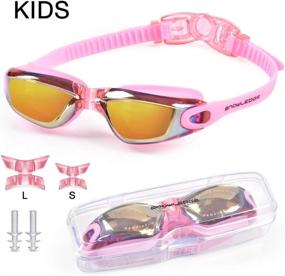 img 4 attached to HUBO SPORTS Anti Fog Protection Childrens