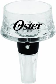 img 2 attached to 🍷 Enhance Your Wine Experience with the Oster Wine Aerator Set