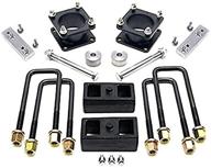 улучшенный набор подъема для toyota tundra trd / sr5 / rock warrior - readylift 69-5276 3" передний / 2" задний sst kit логотип