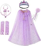 princess jewelry halloween costume accessories logo