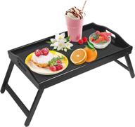 jibanie breakfast folding portable serving логотип