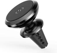 📱 syncwire magnetic phone car mount: 360° rotation holder for iphone 11 pro, samsung galaxy s10, and more logo