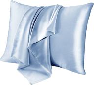 пододеяльник для подушки jaciu pillowcase pillowcases гипоаллергенный стандартный размер: 20 логотип