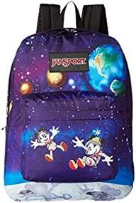 img 1 attached to 🎒 Jansport Disney Women's High Stakes Backpack (Model: 3BB2)