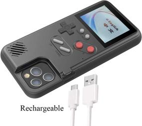img 2 attached to GO VOLMON Handheld Console IPhone Playable