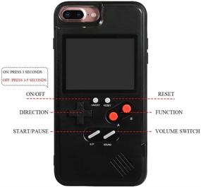 img 3 attached to GO VOLMON Handheld Console IPhone Playable