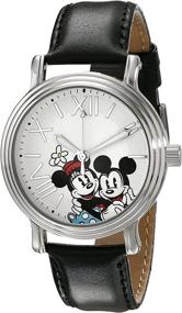 img 4 attached to Disney Womens W001861 Mickey Display