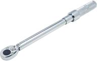 🔧 proto j6006c ratcheting head micrometer torque wrench, 3/8" drive, 16-80 ft lbs logo