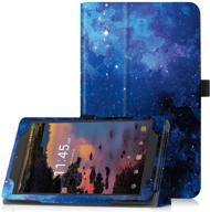 📱 famavala bluesky tablet case cover for 8" t-mobile alcatel joy tab 2019 / 3t 2018 / a30 2017 logo