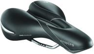 🚴 selle royal respiro moderate cool xsenium men's bike saddle logo