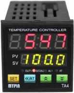 agptek® universal temperature controller fahrenheit logo