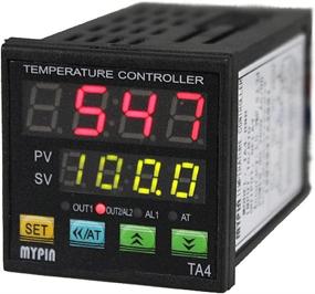 img 3 attached to AGPtek® Universal Temperature Controller Fahrenheit