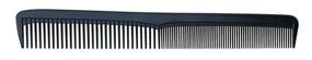 img 1 attached to Расческа для укладки волос Diane Styling Comb Count D52