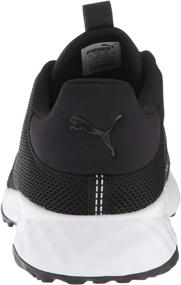 img 2 attached to 👟 Puma Golf Grip Fusion Sport Shoe for Men, Puma Black-Quiet Shade, Size 13 M US