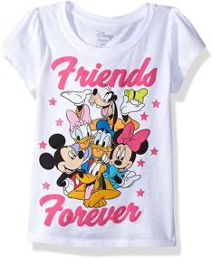 img 1 attached to Детская рукава Disney Toddler Mickey Friends