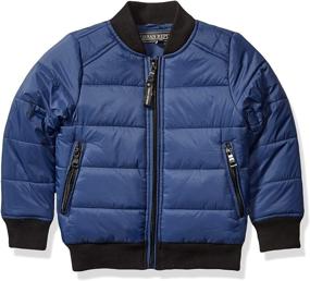 img 3 attached to 🧥 Navy Urban Republic Boys' Jacket for Boys: Jackets & Coats