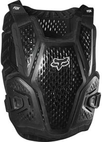 img 1 attached to 🦊 Fox Racing Raceframe Roost Motocross Chest Protector