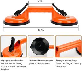 img 3 attached to 🔩 SILIVN Aluminum Suction Laminate