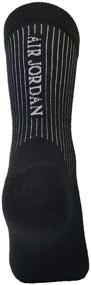 img 2 attached to Nike Jordan Jumpman Socks 3Y 5Y