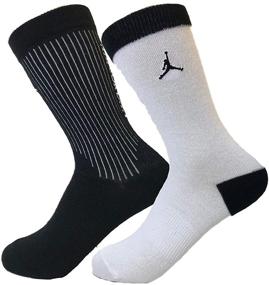 img 4 attached to Nike Jordan Jumpman Socks 3Y 5Y