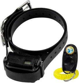 img 4 attached to Educator BP-504 Bark-Less Pro: Rechargeable Anti Bark Collar for Dogs - Waterproof, Adjustable, Made in USA