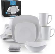 zulay dinnerware: exceptional quality porcelain for elegant dining логотип