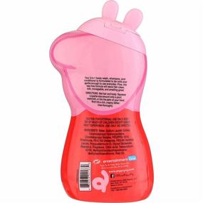img 2 attached to Peppa Body Wash Shampoo Conditioner