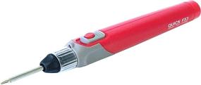 img 1 attached to 🔋 Lithium Rechargeable Soldering Iron by Wall Lenk