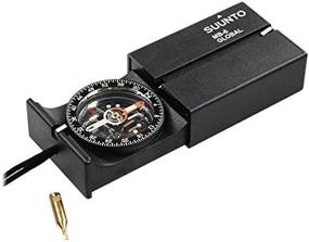 img 1 attached to 🧭 Suunto MB-6 Worldwide Compass